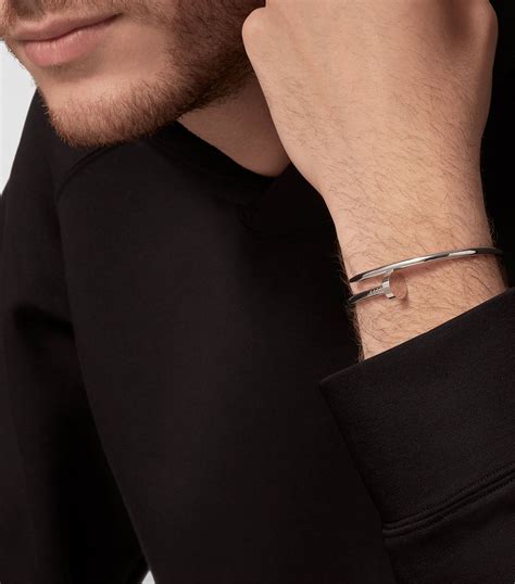 bracelet clou cartier imitation|cartier juste un clou meaning.